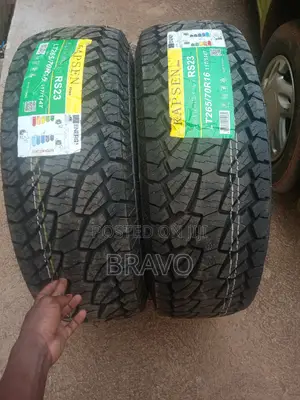 265/70r16 KAPSEN Practical Max a/T .