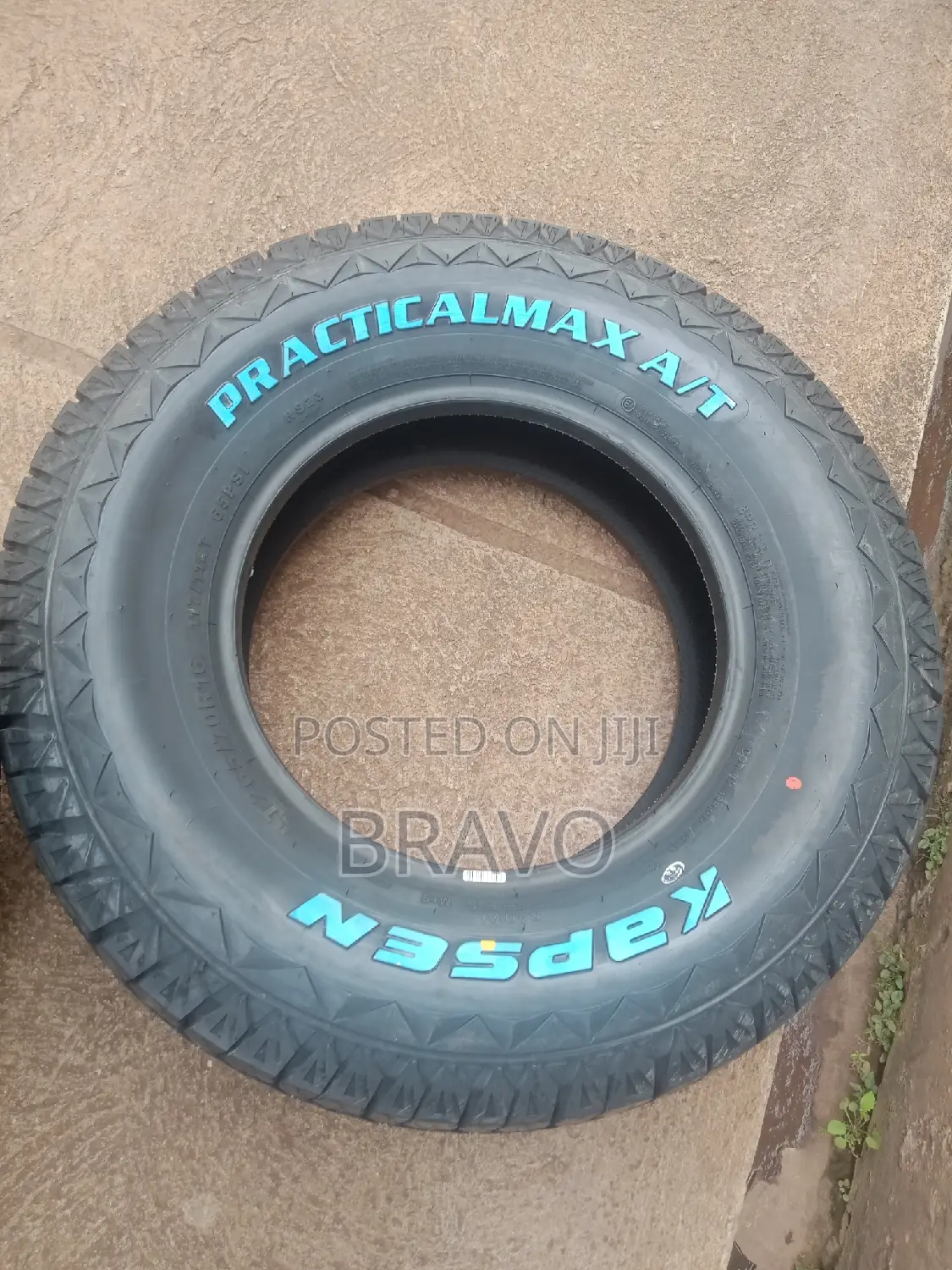 265/70r16 KAPSEN Practical Max a/T .
