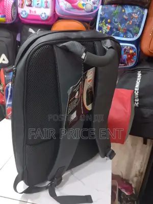 Original Laptop Backpack Bag. ( Gray)