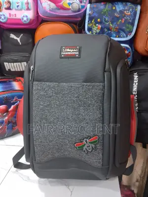 Original Laptop Backpack Bag. ( Gray)