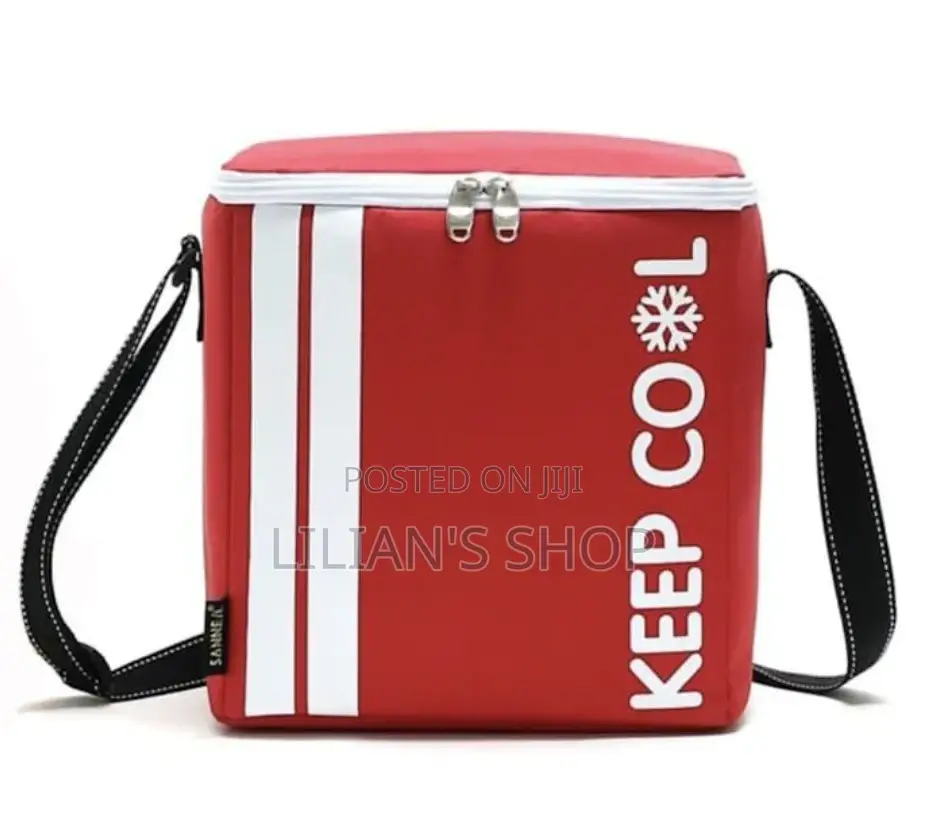 Portable Food Lunch Bag