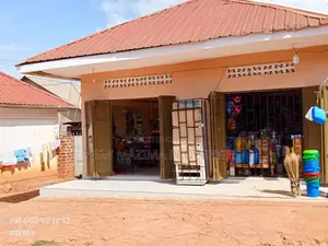 Two Very Busy Commercial Shops on Quick Sale in Bulenga