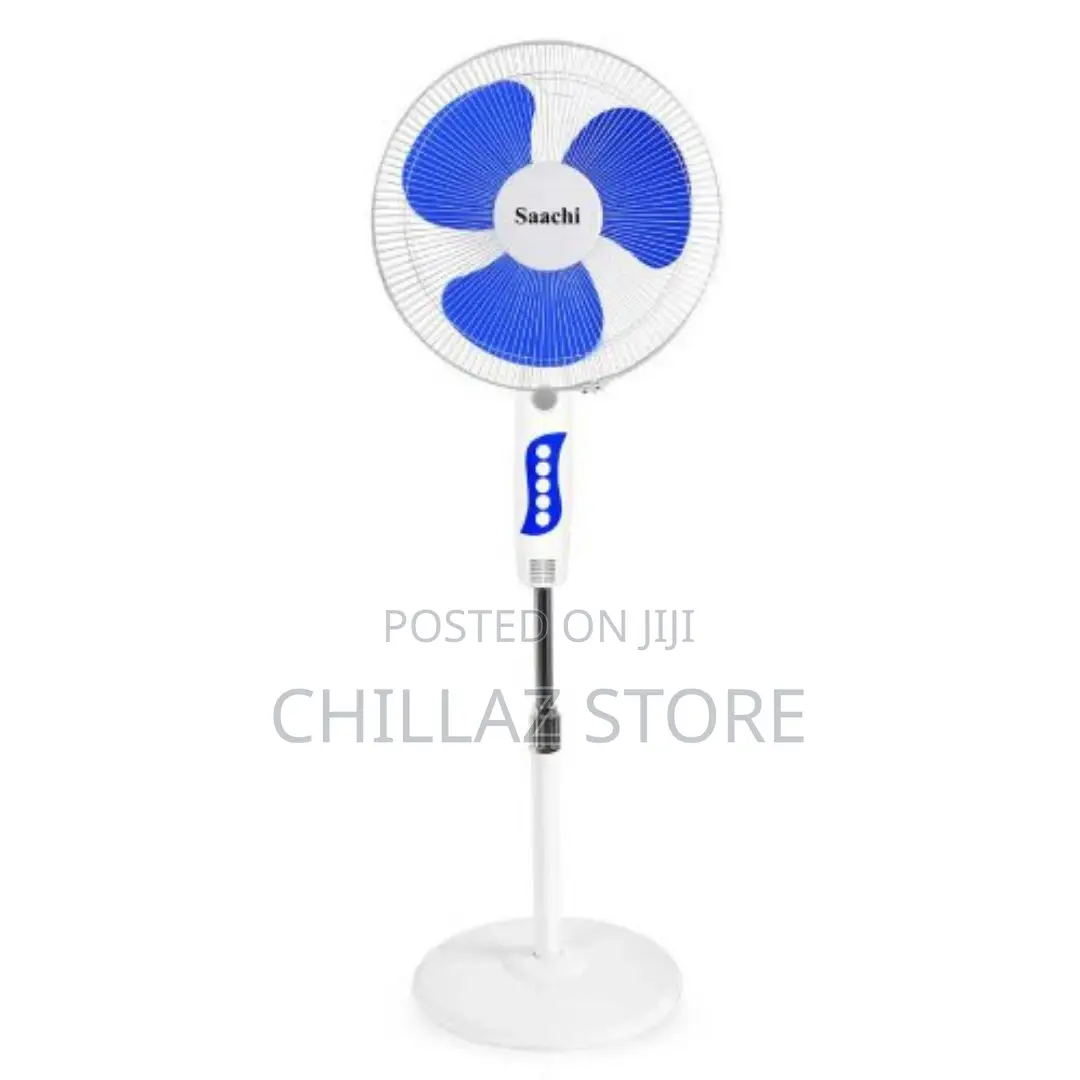 Buy One Get One Free Speed Round Base Stand Fan
