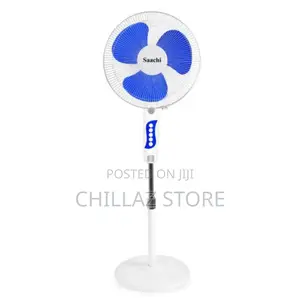 Buy One Get One Free Speed Round Base Stand Fan