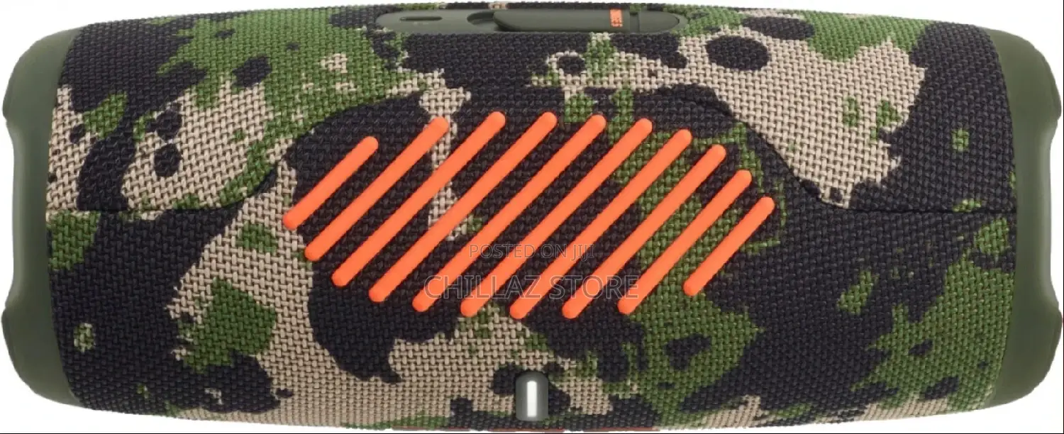 JBL Charge 5 IP67 Waterproof Wireless Bluetooth Speaker,