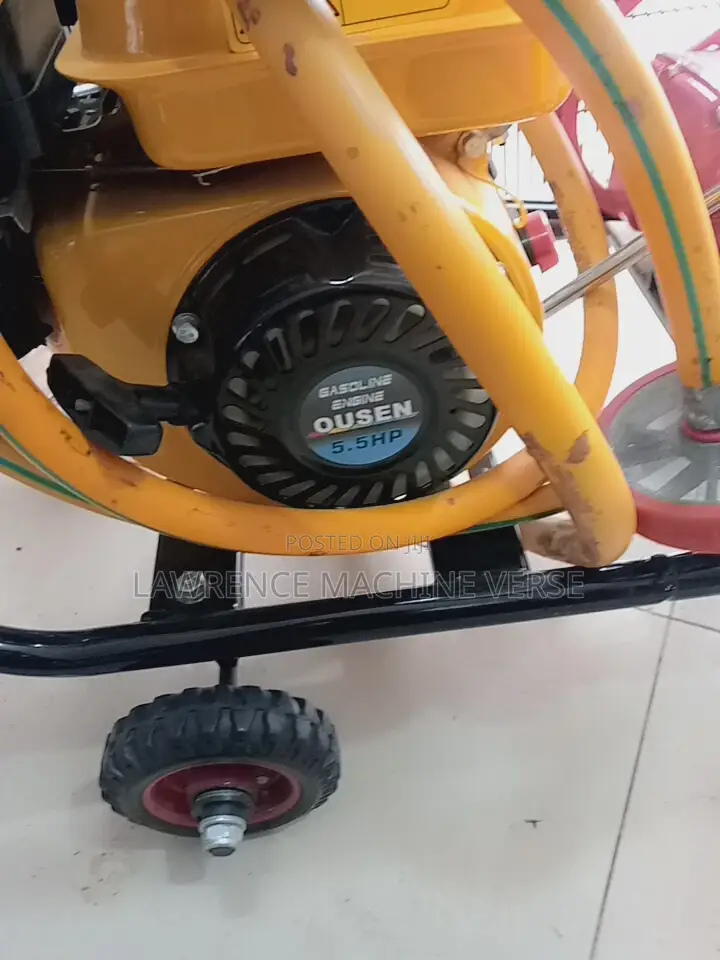 Garden Sprayer With Hose Trolley
