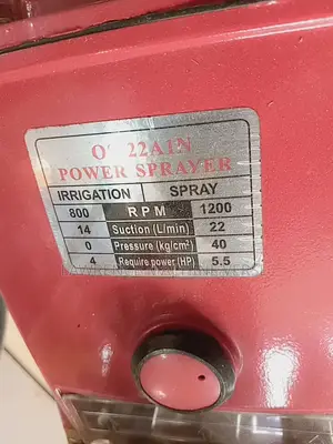 Garden Sprayer With Hose Trolley