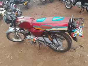 Bajaj Boxer 100 2020 Red
