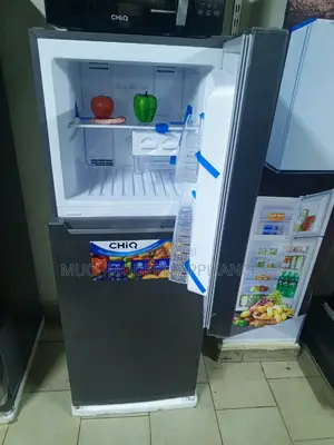 Chiq 260 Litres Double Door Fridge