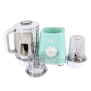 Winning Star 3 in 1 Blender ST