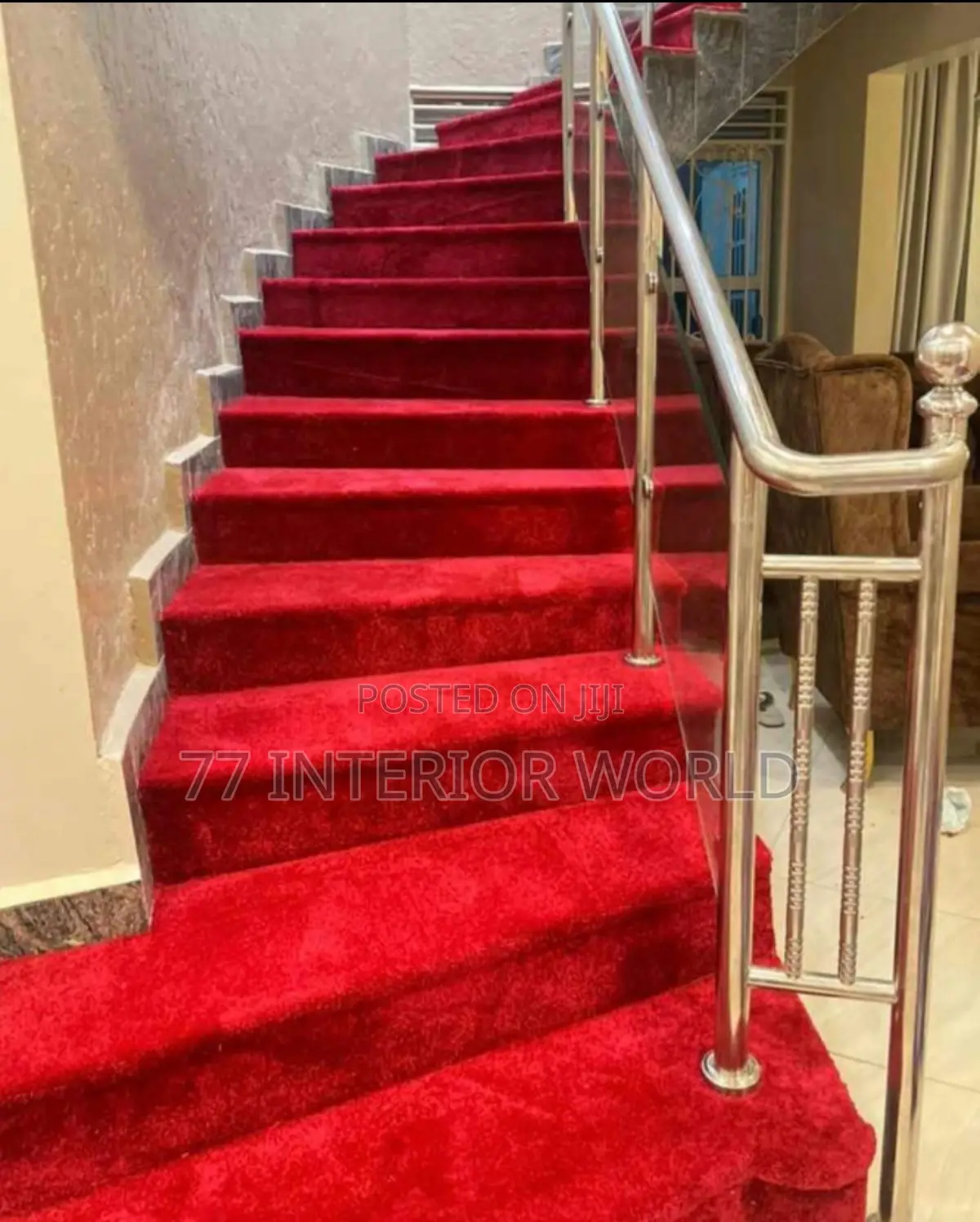 Woolen Carpets