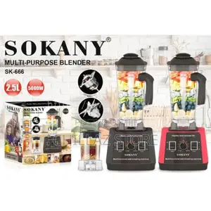 Sokany Multipurpose Blender Sk-666