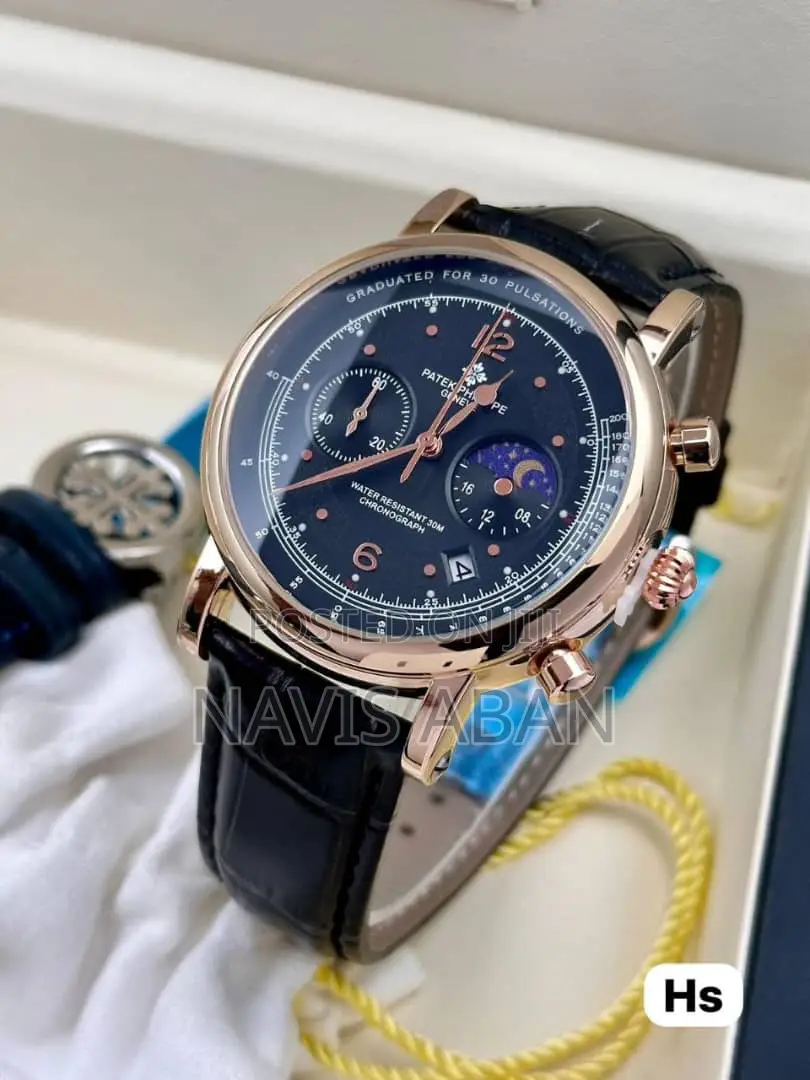 Patek Philips Genuine Watches