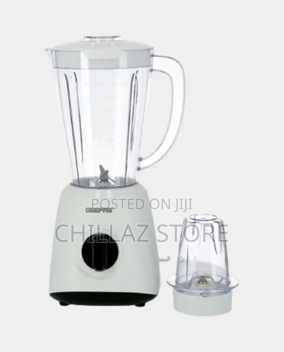 Geepas 400w 2 IN 1 Multifunction Blender