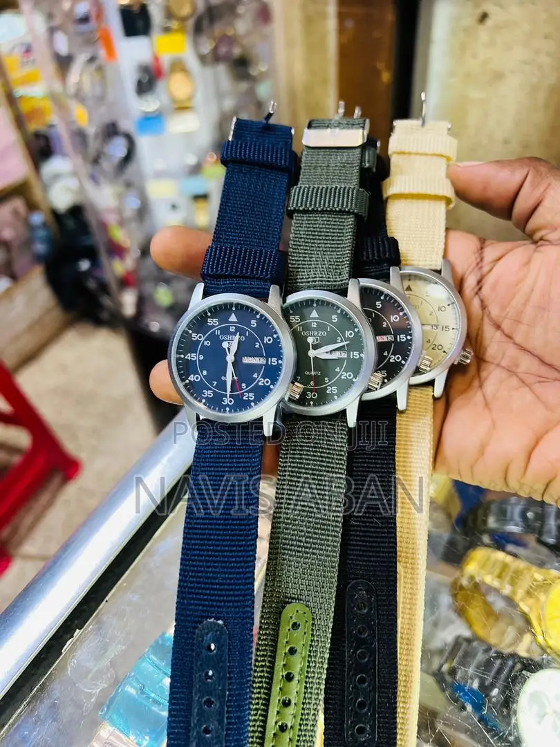 Oshrzo Genuine Watches