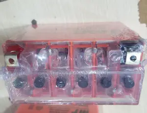 12V7AH Jacobs - Long Life Motorcycle Battery
