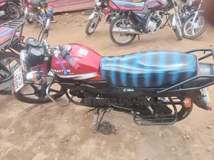 Hero Hunter 125 2018 Red
