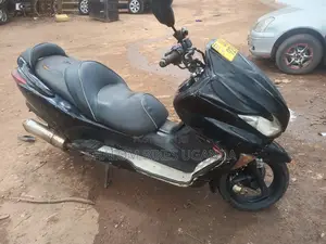 Honda Forza 2022 Black