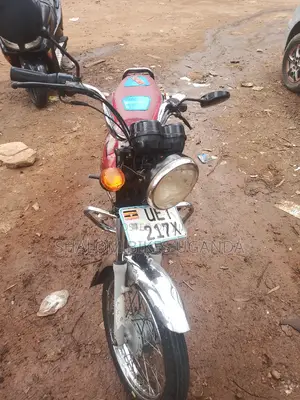 Bajaj Boxer 100 2020 Red