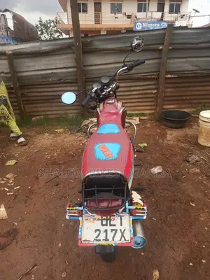 Bajaj Boxer 100 2020 Red