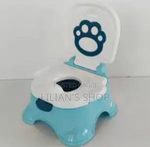 Baby / Kids Plastic Stylish Potty