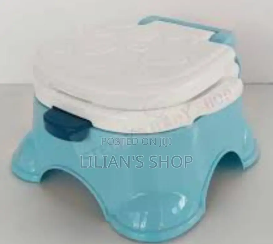 Baby / Kids Plastic Stylish Potty
