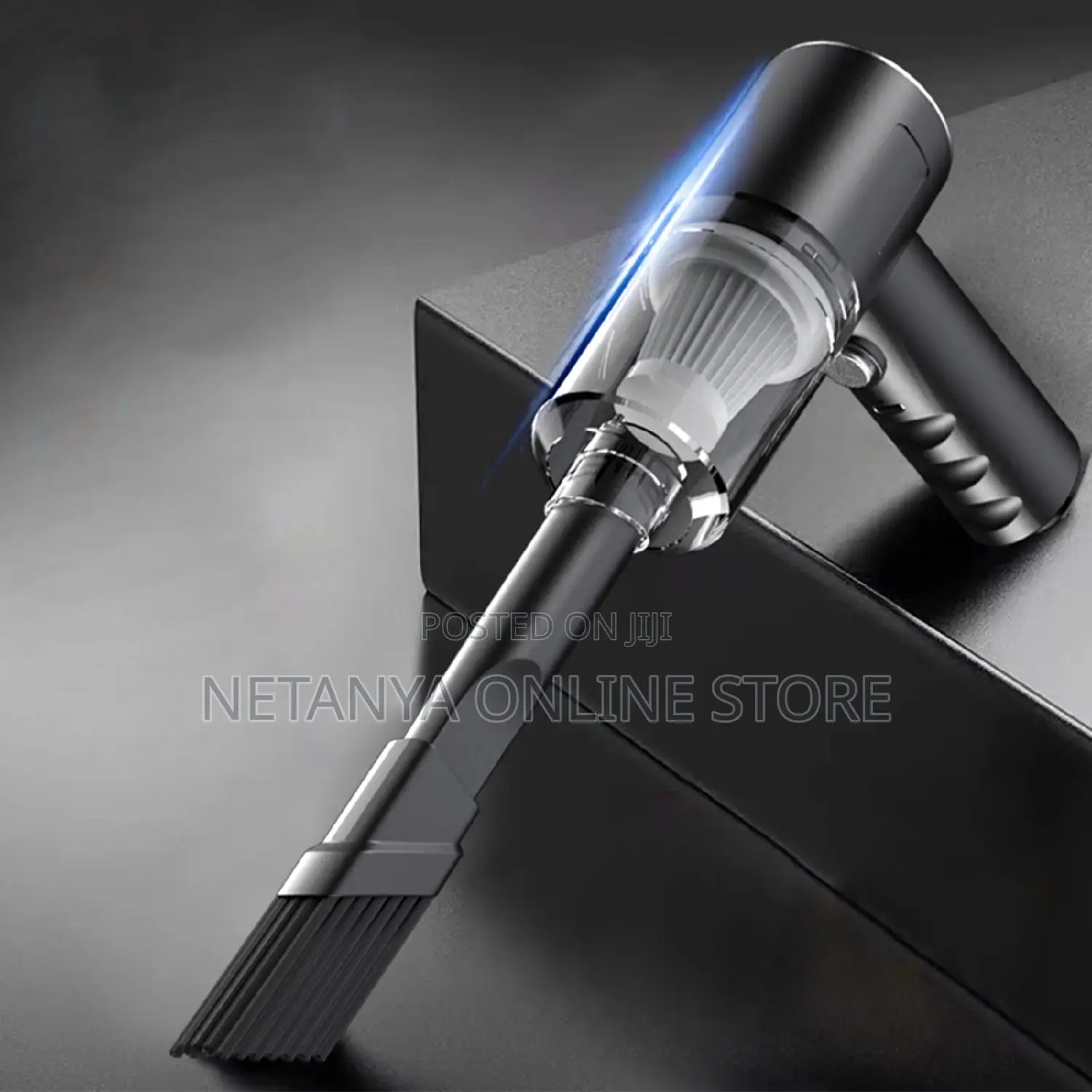 Cordless Handheld Car Vacuum Cleaner