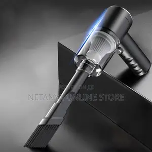 Cordless Handheld Car Vacuum Cleaner