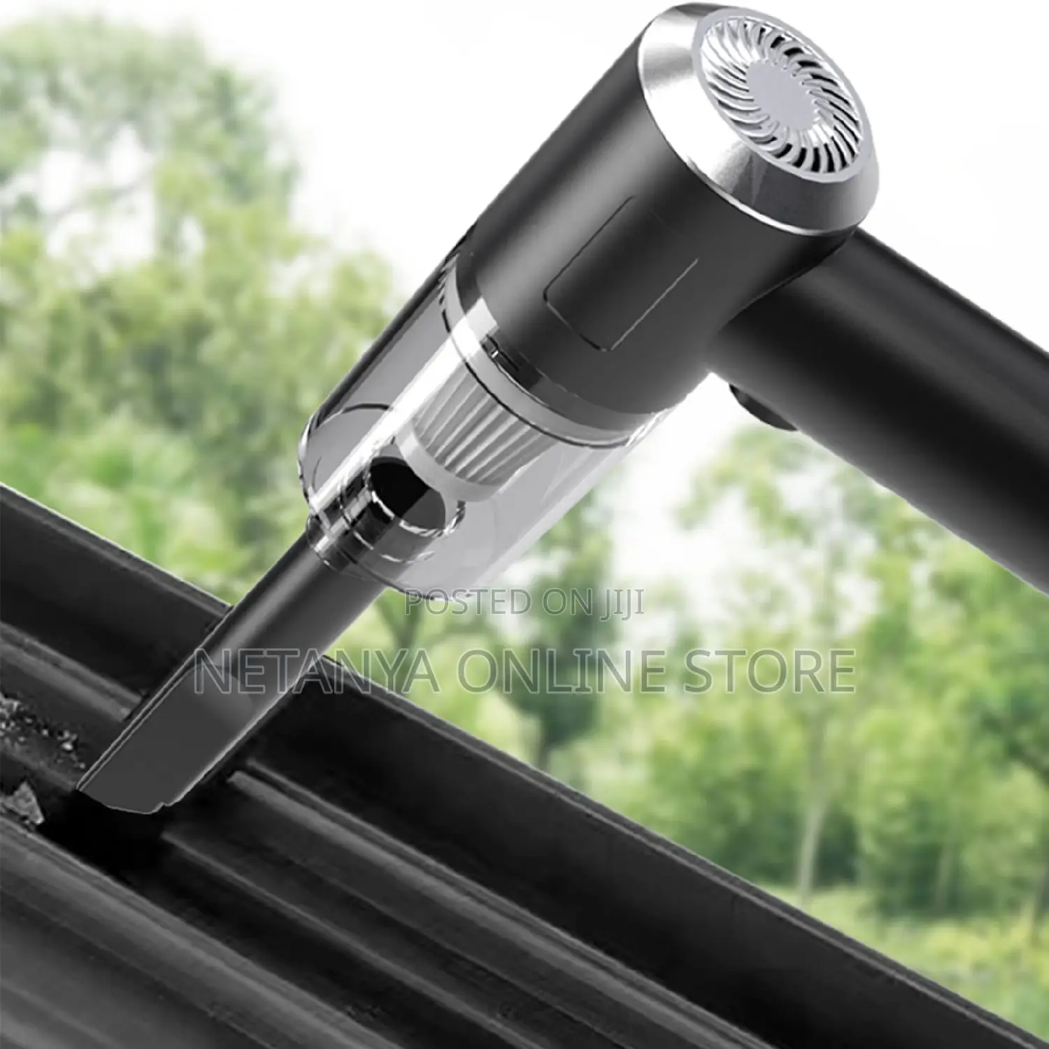 Cordless Handheld Car Vacuum Cleaner