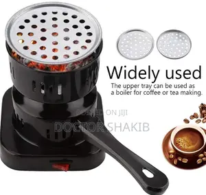 Hookah Stove/Electric Coal Burner