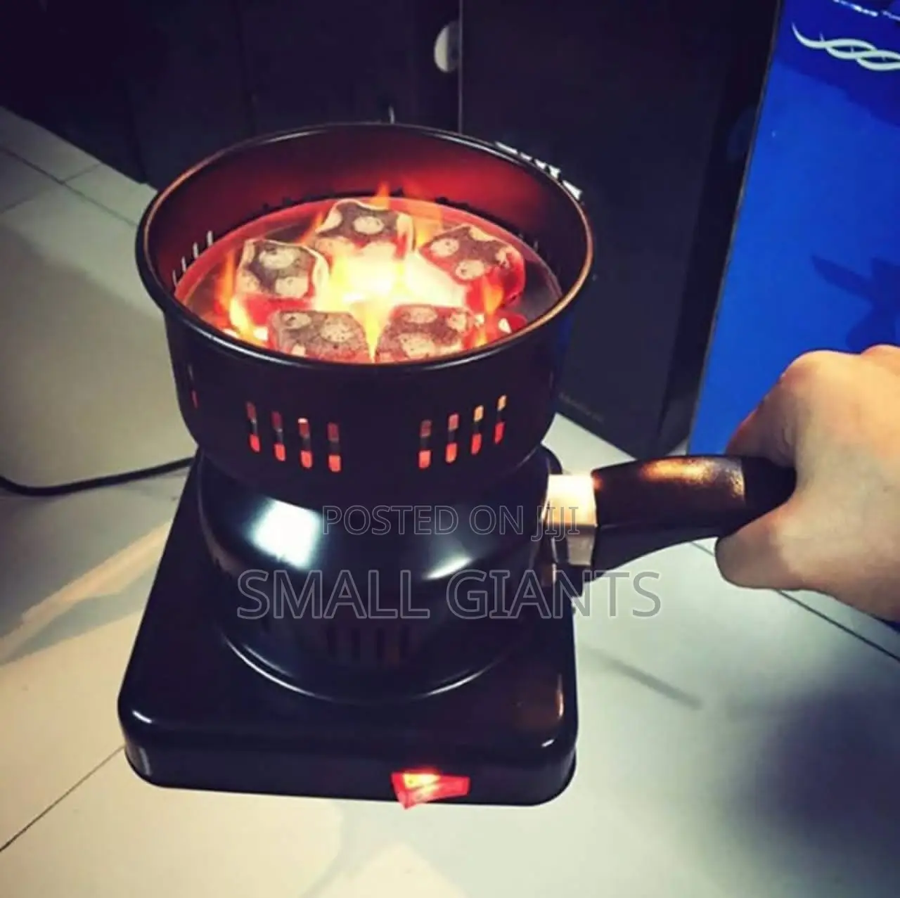 Electric Sisha / Coal Lighter