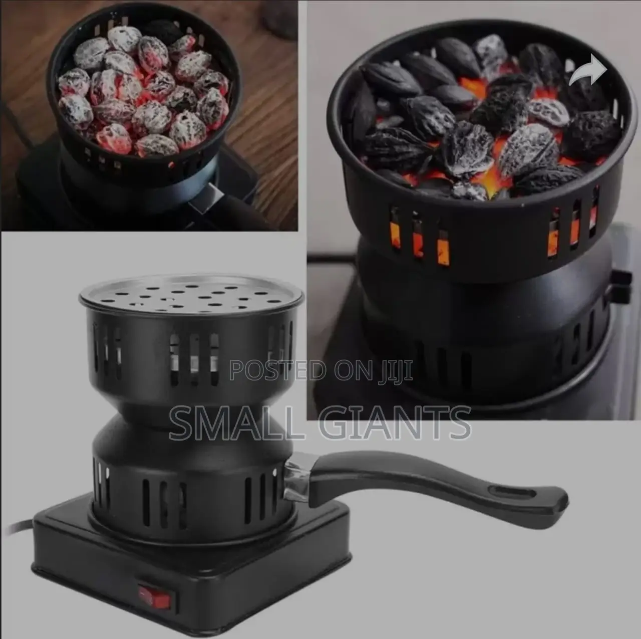 Electric Sisha / Coal Lighter