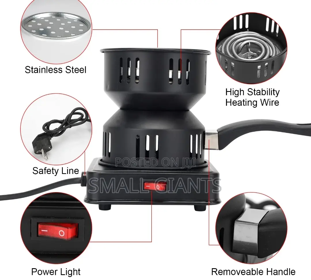 Electric Sisha / Coal Lighter