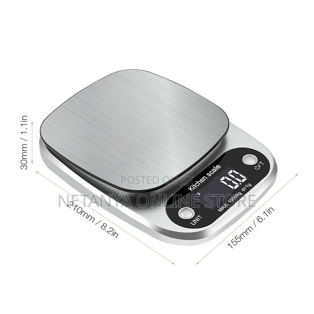 10kg/G Kitchen Food Scale