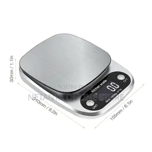 10kg/G Kitchen Food Scale