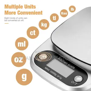 10kg/G Kitchen Food Scale