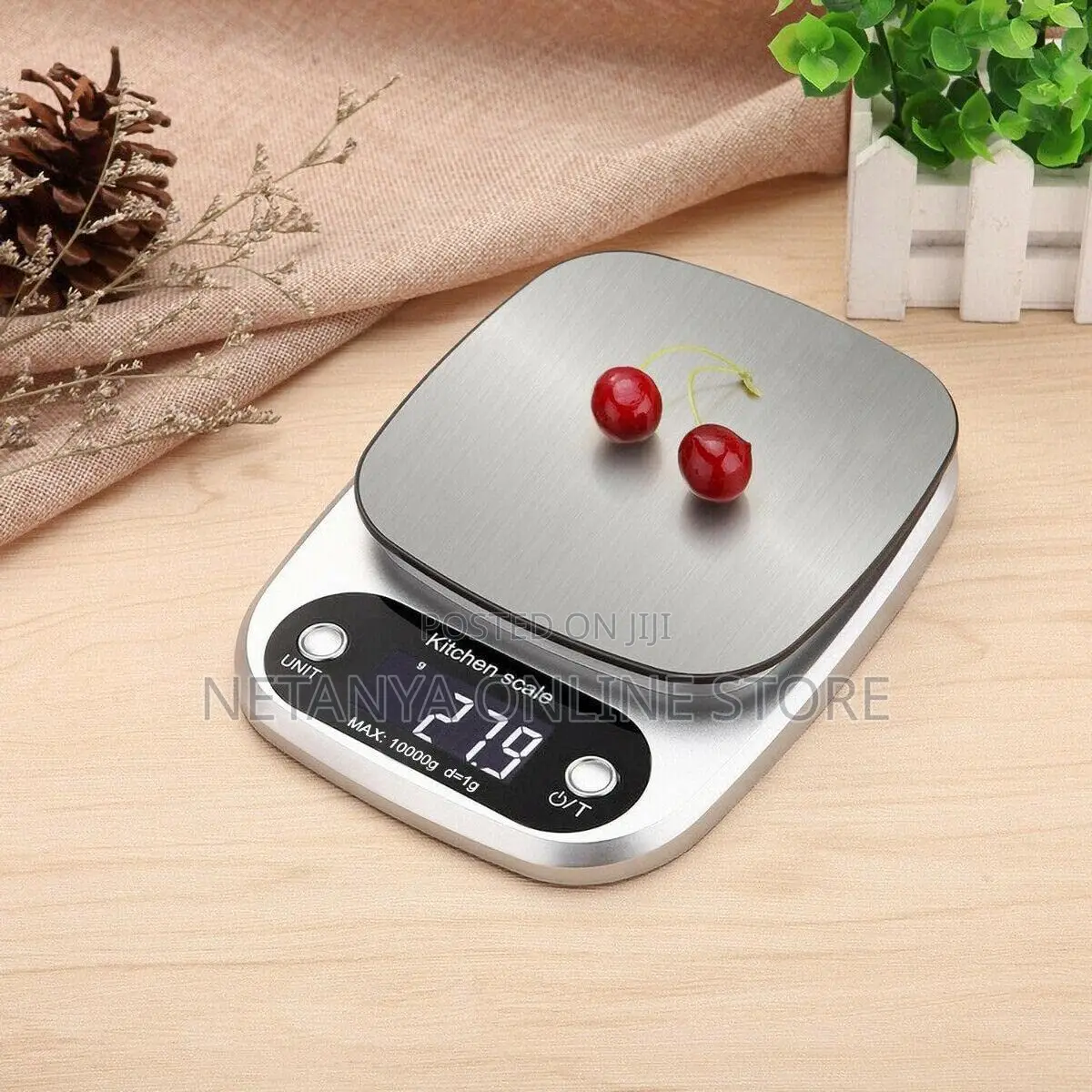 10kg/G Kitchen Food Scale