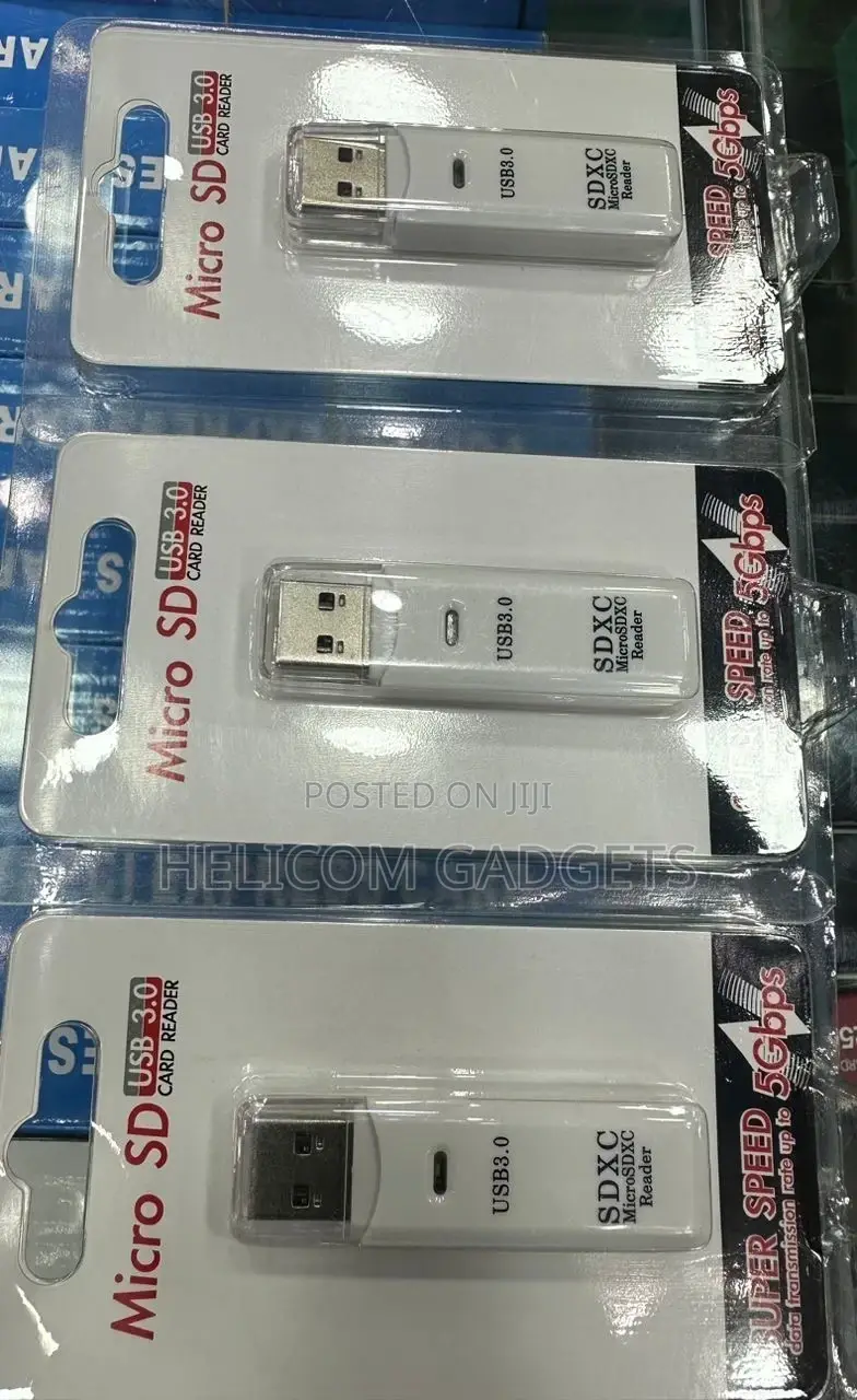 Micro and SD Reader 3.0