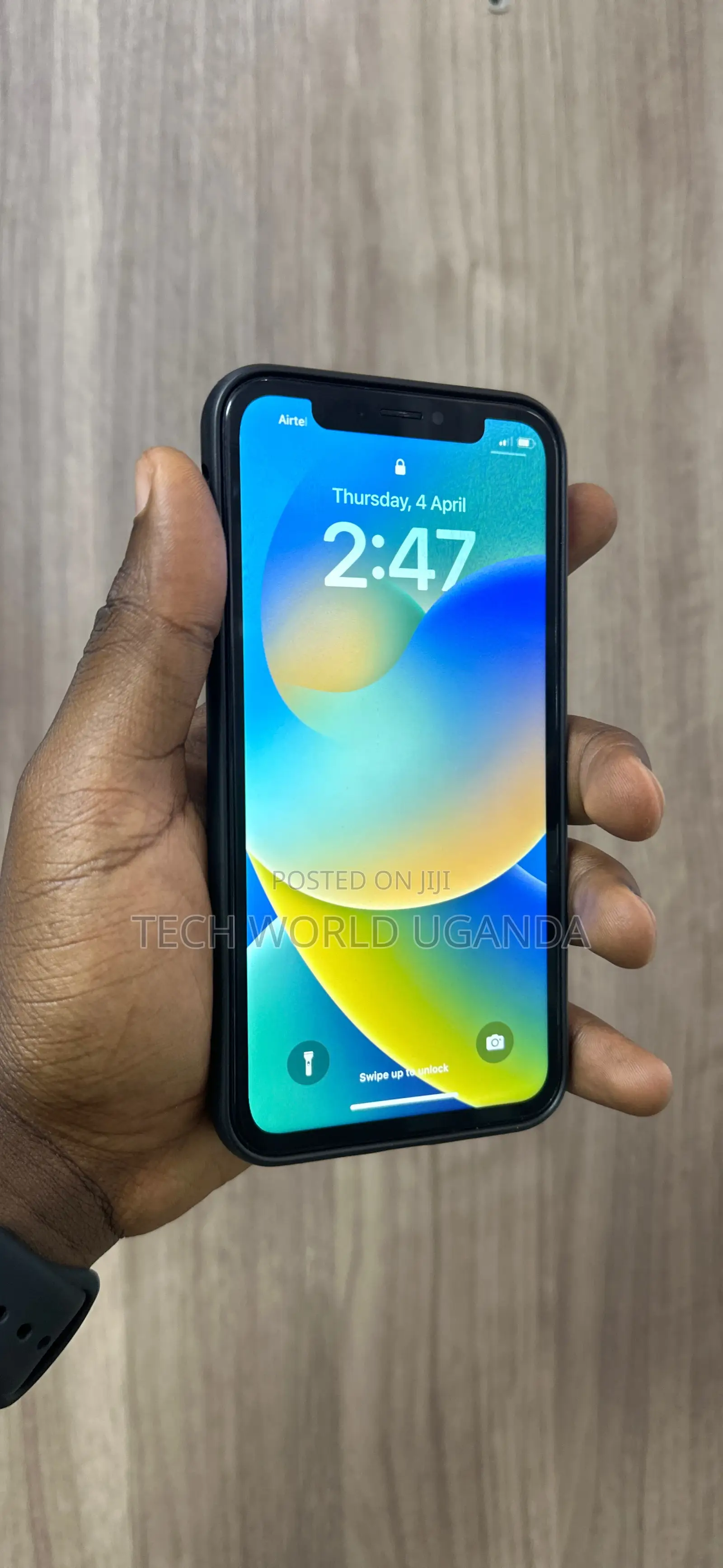 Apple iPhone 11 Pro Max 64 GB Black