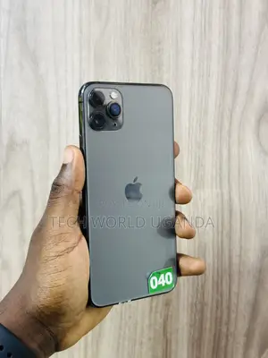 Apple iPhone 11 Pro Max 64 GB Black