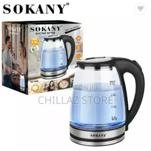 Sokany Electrical Kettle