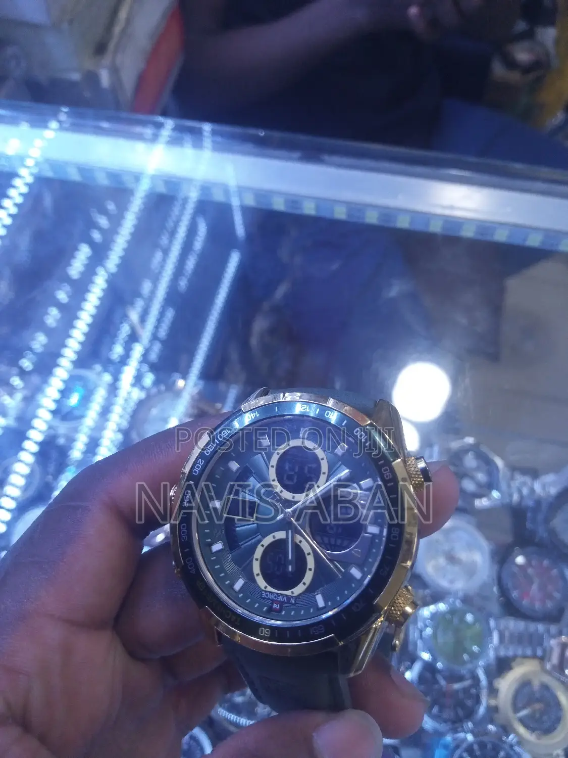 Naviforce Genuine Watch