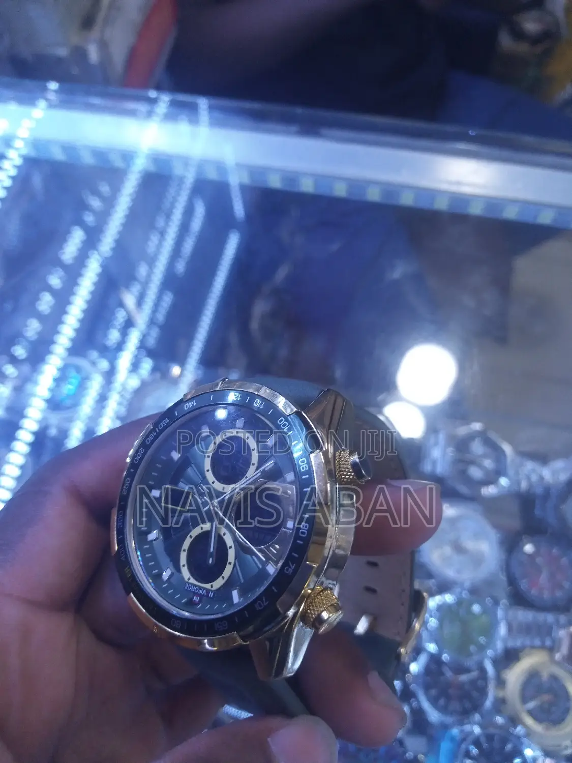 Naviforce Genuine Watch