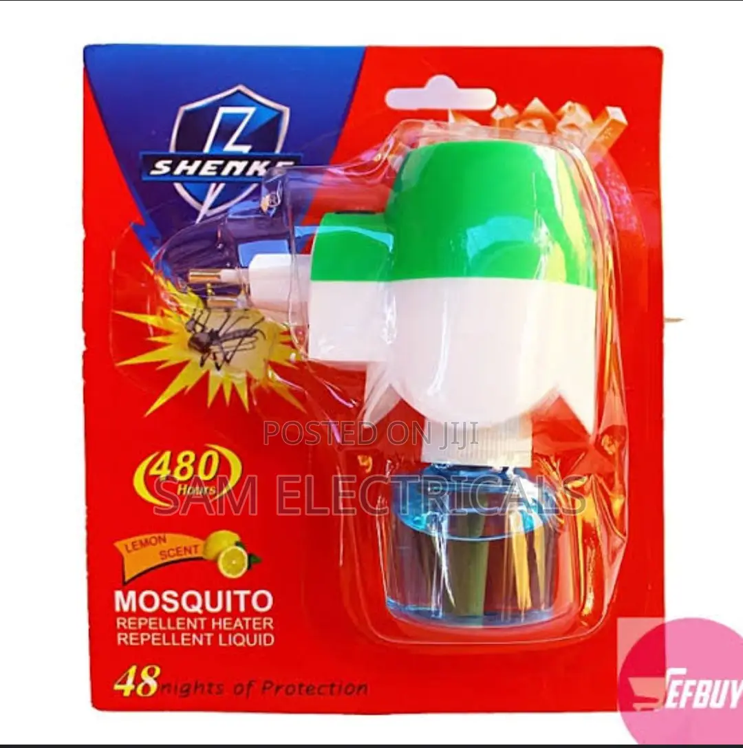 Mosquito Repellant Heater