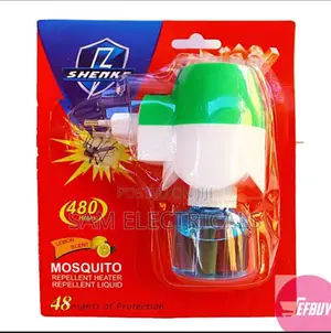 Mosquito Repellant Heater