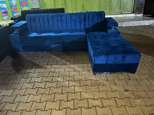 Beautiful L Sofa Set