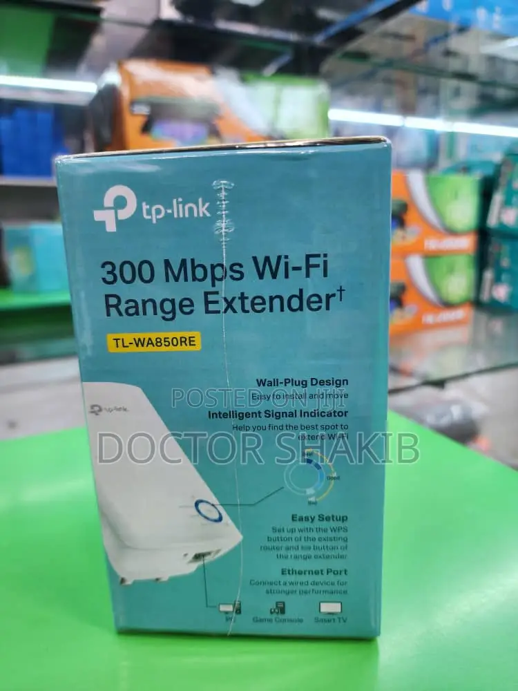 High Quality Range Extender Wireless Tp-Link WI-FI