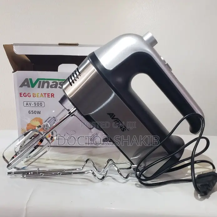 Multifunctional Avinas Egg Beater AV-900