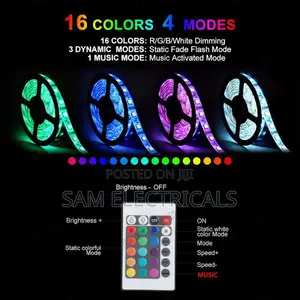 RGB Decorating Strip Light