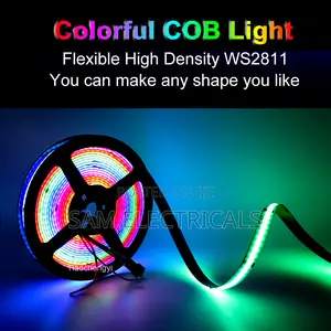 RGB Decorating Strip Light